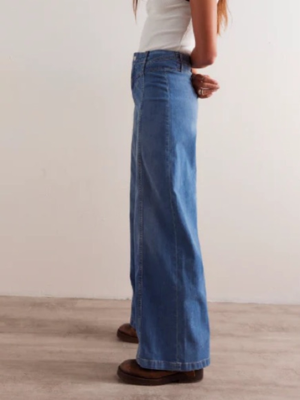 free people 'libre' jeans - Picture 5 of 7